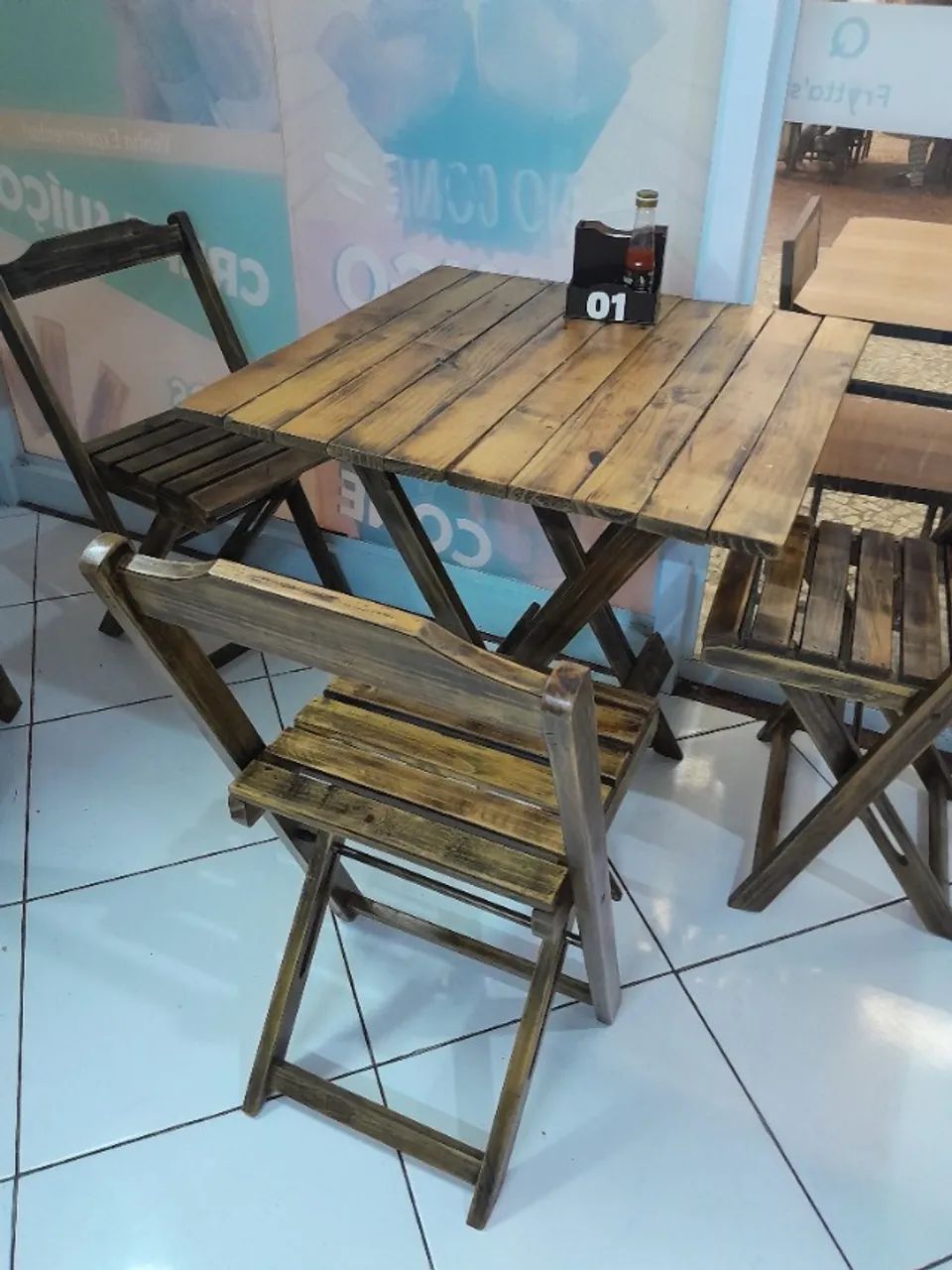 Foldable Table65048987661955120