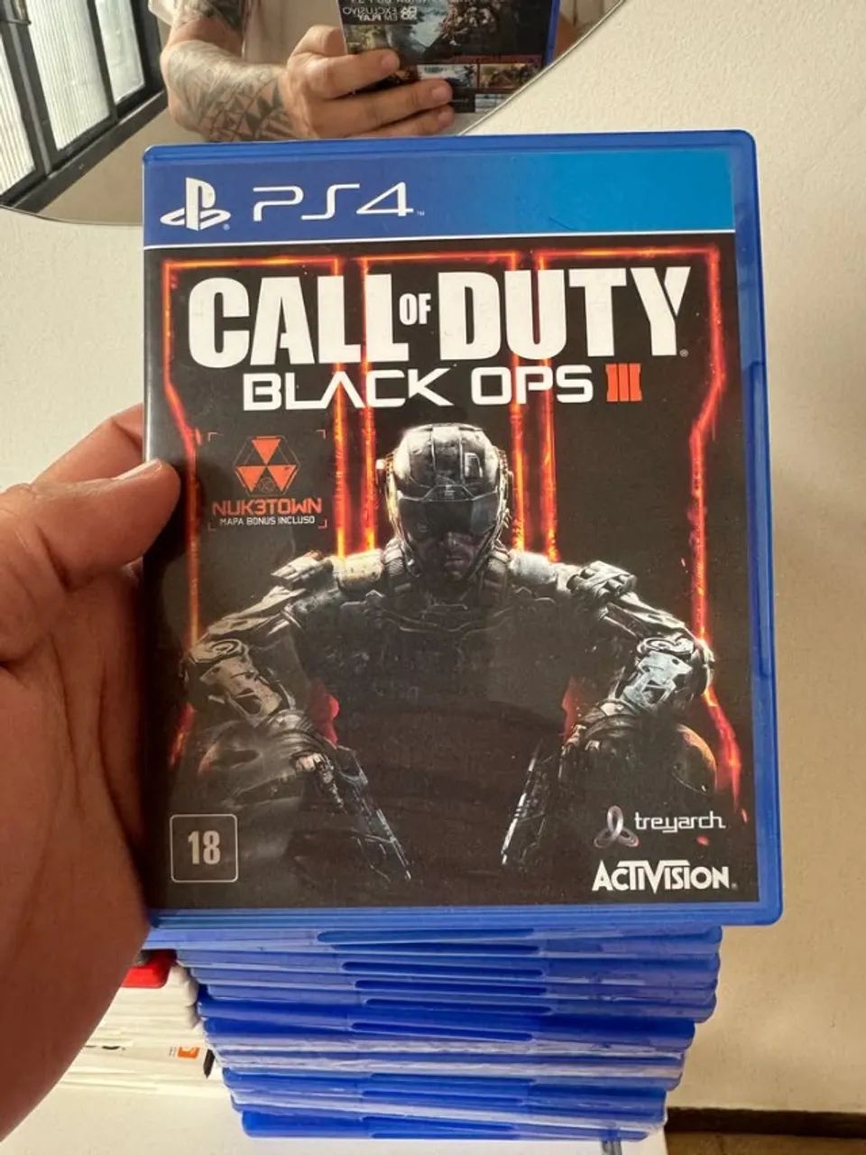 COLETANIA JOGOS PS4 - Foto 2