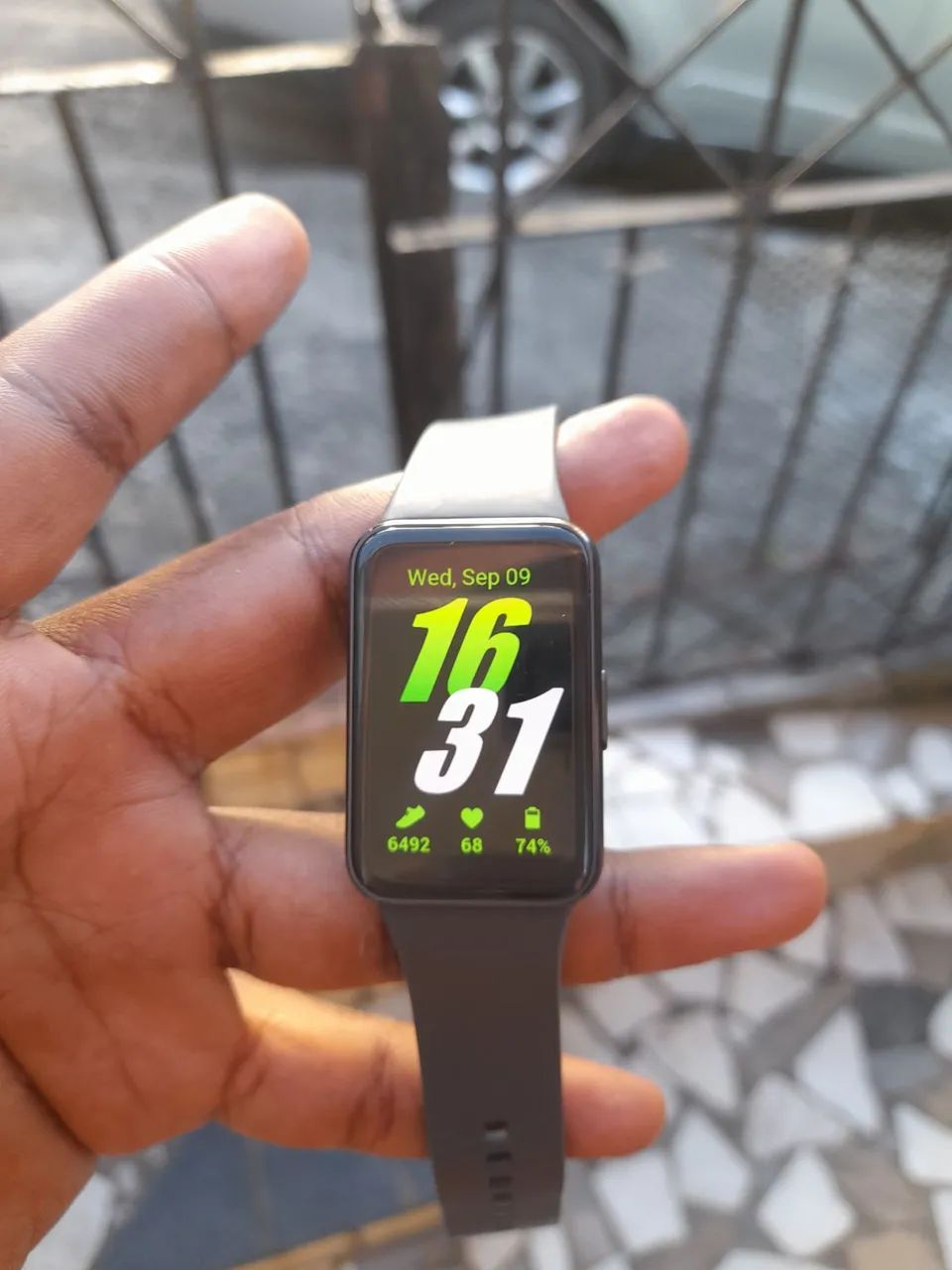 Galaxy Fit 3 - Foto 2