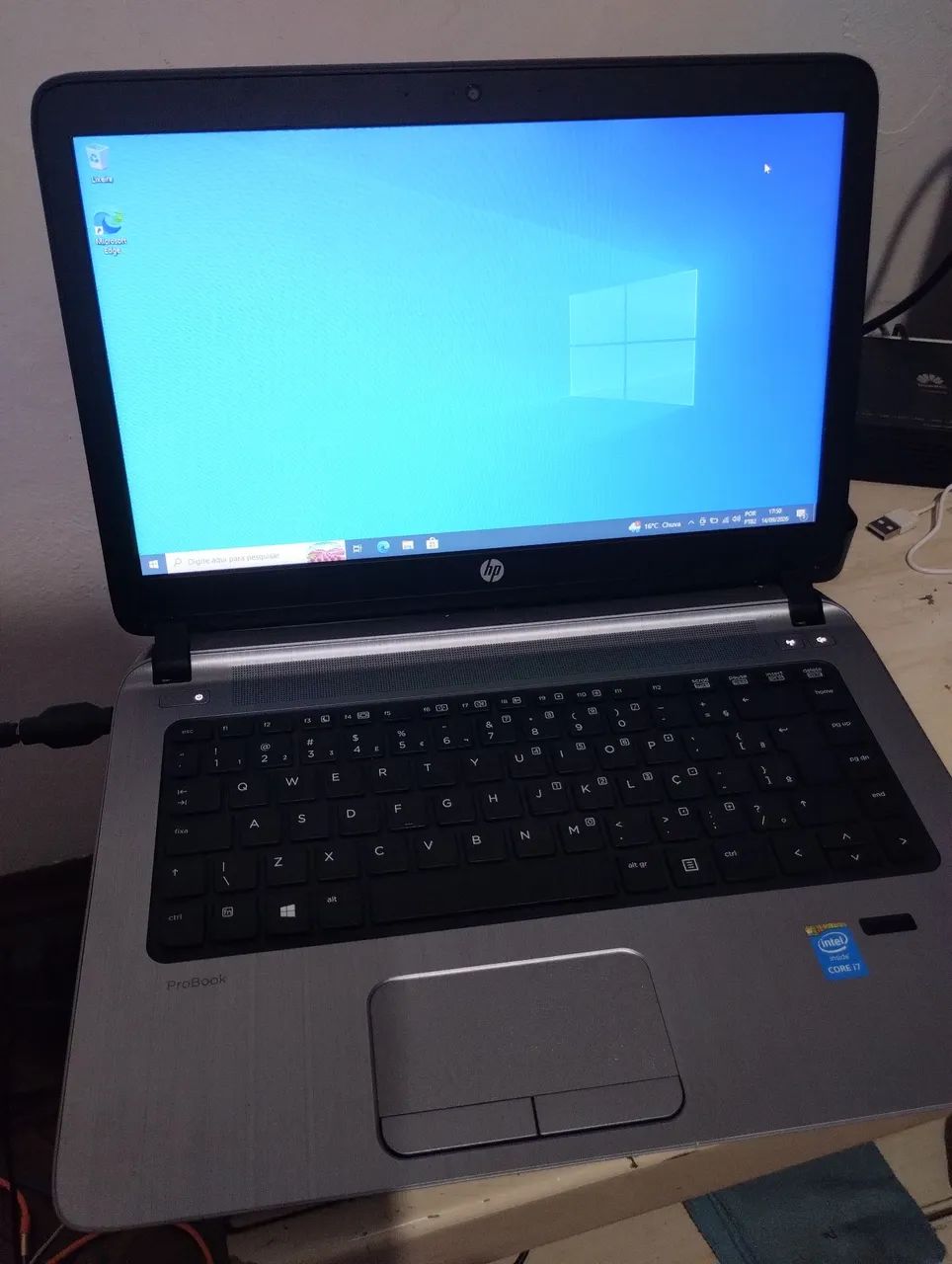Notebook Hp i7 de Quinta Geração  - Foto 4