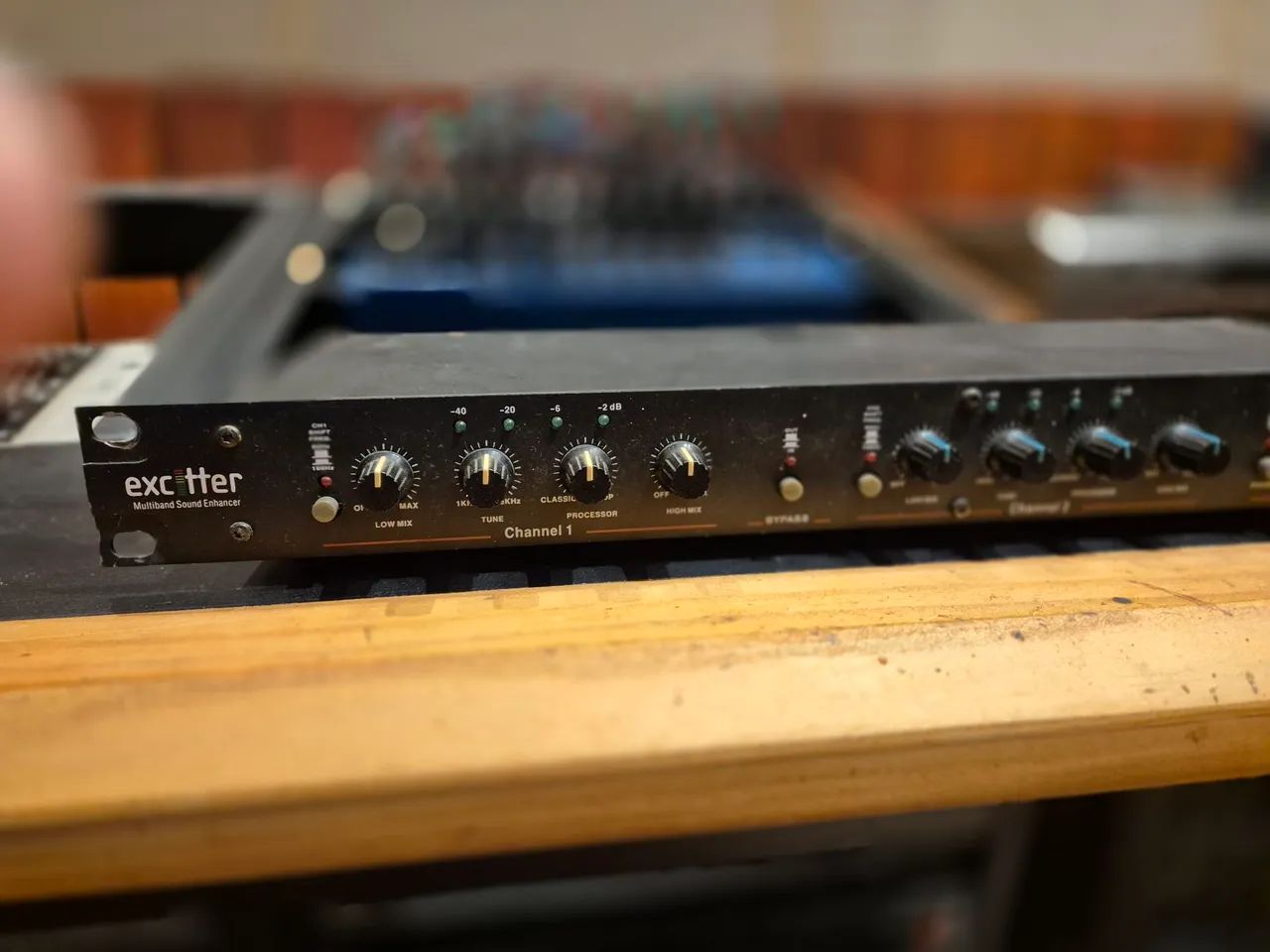 Excitter processador de audio periféricos  - Foto 2
