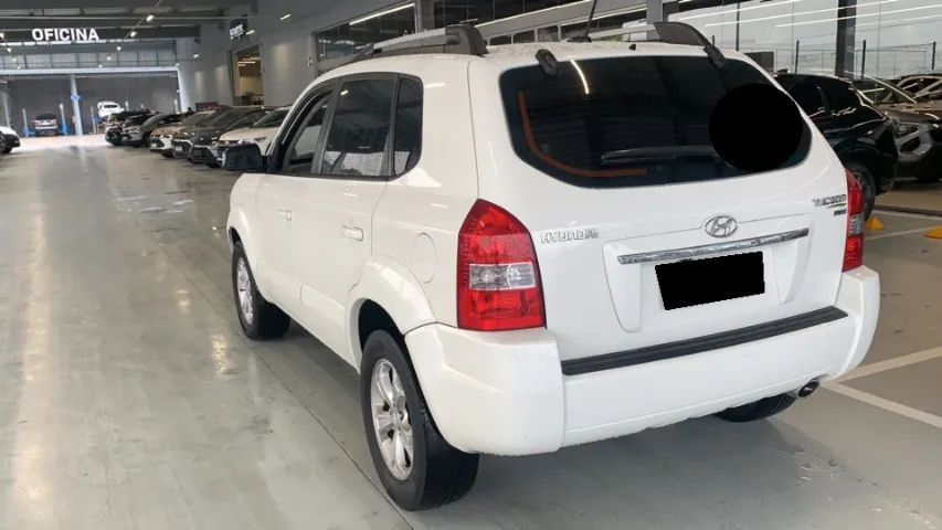 Hyundai Tucson 2.0 16V Flex Aut. 2016 - Foto 4