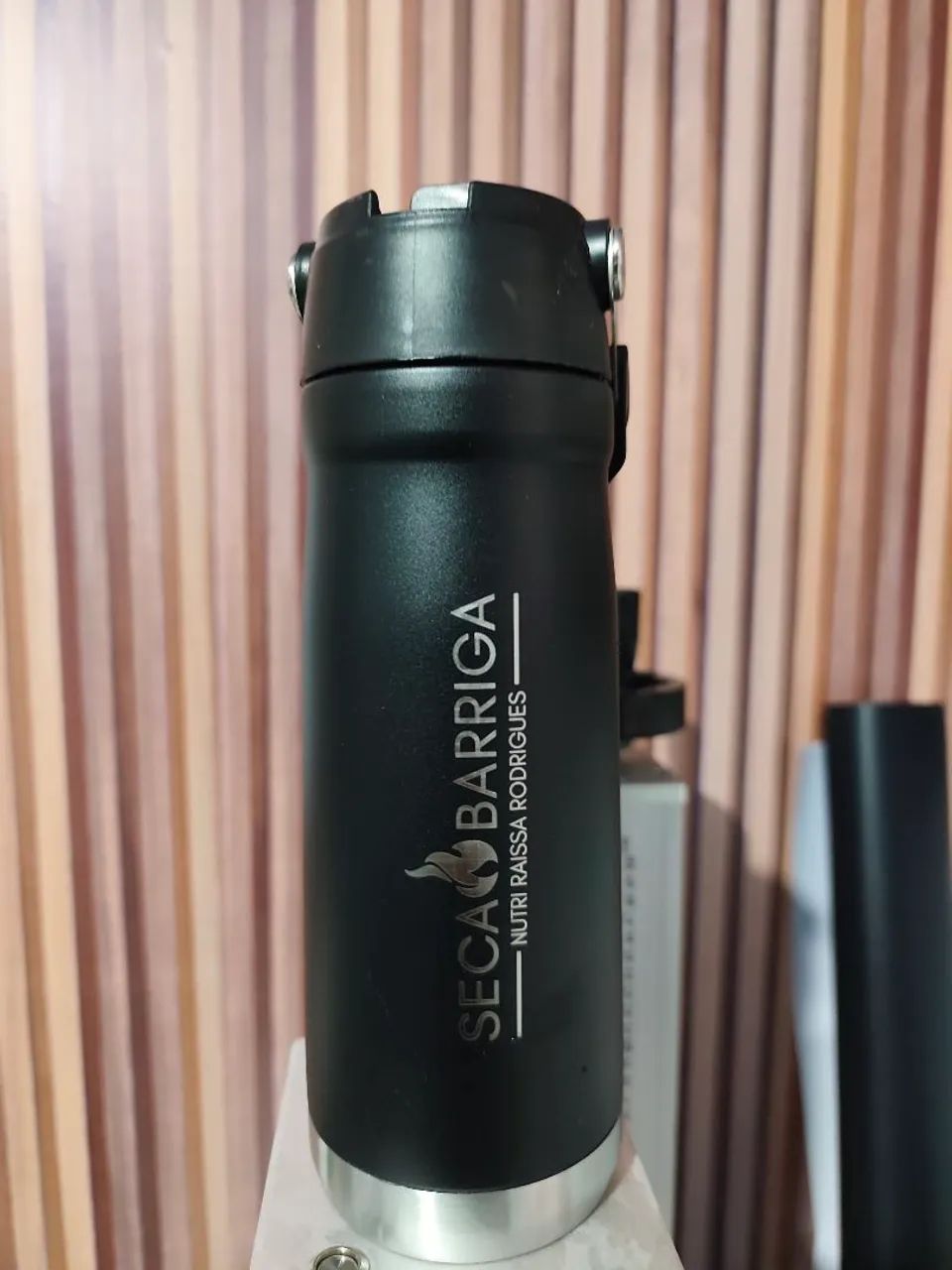 Gravação a laser Fiber Metal 