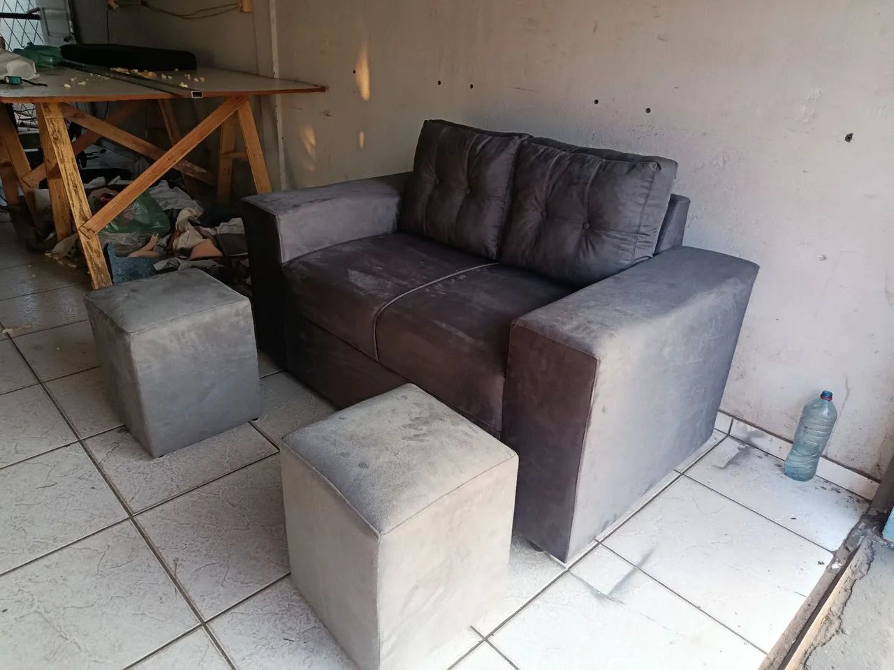 Vende se este sofá  - Foto 2