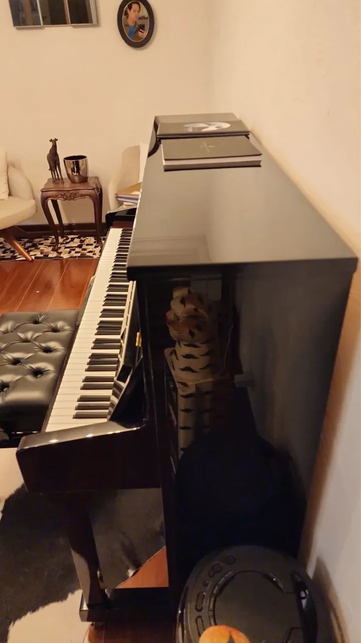Piano FD116 premium Fritz Dobbert - Foto 4