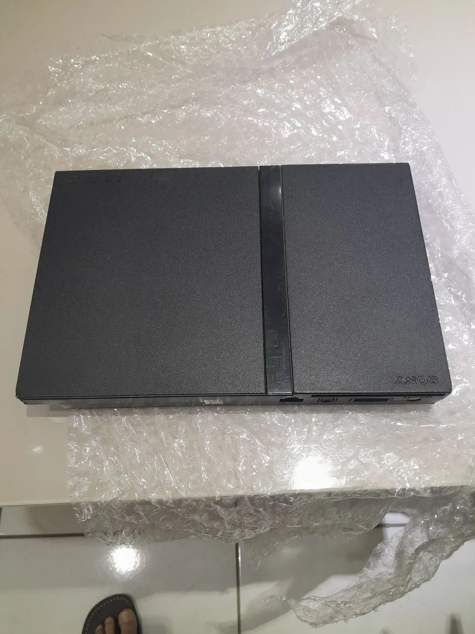 Ps2 slim desbloqueado  - Foto 3