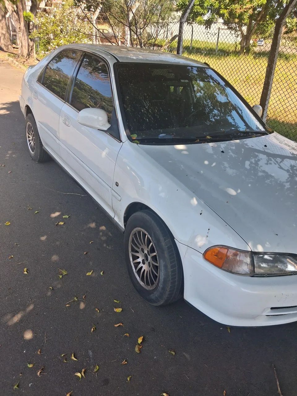 Honda Civic Sedan LX 1.5/1.6 1995