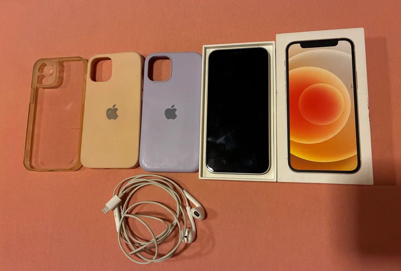 IPHONE 12 MINI 