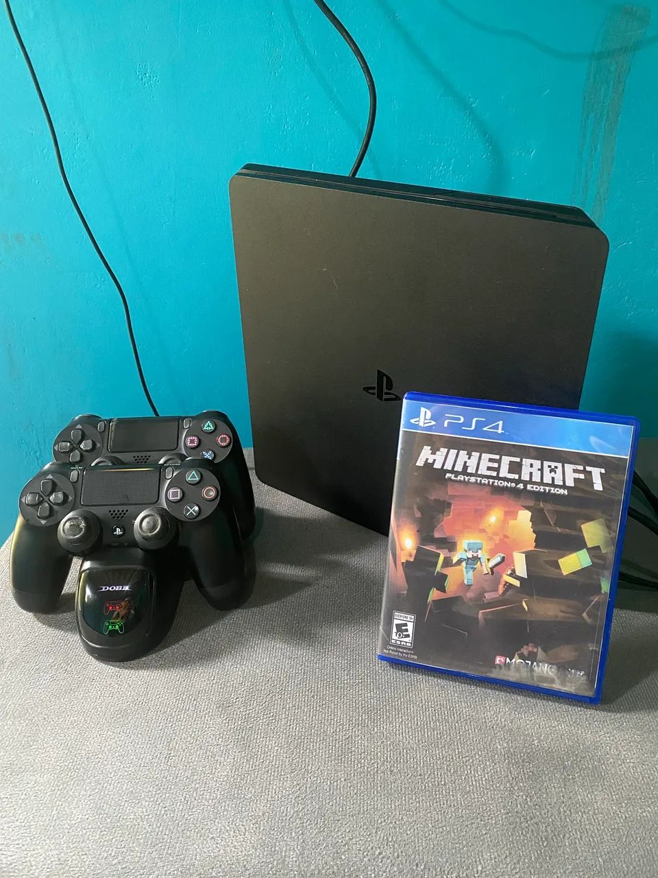 Ps4 slim