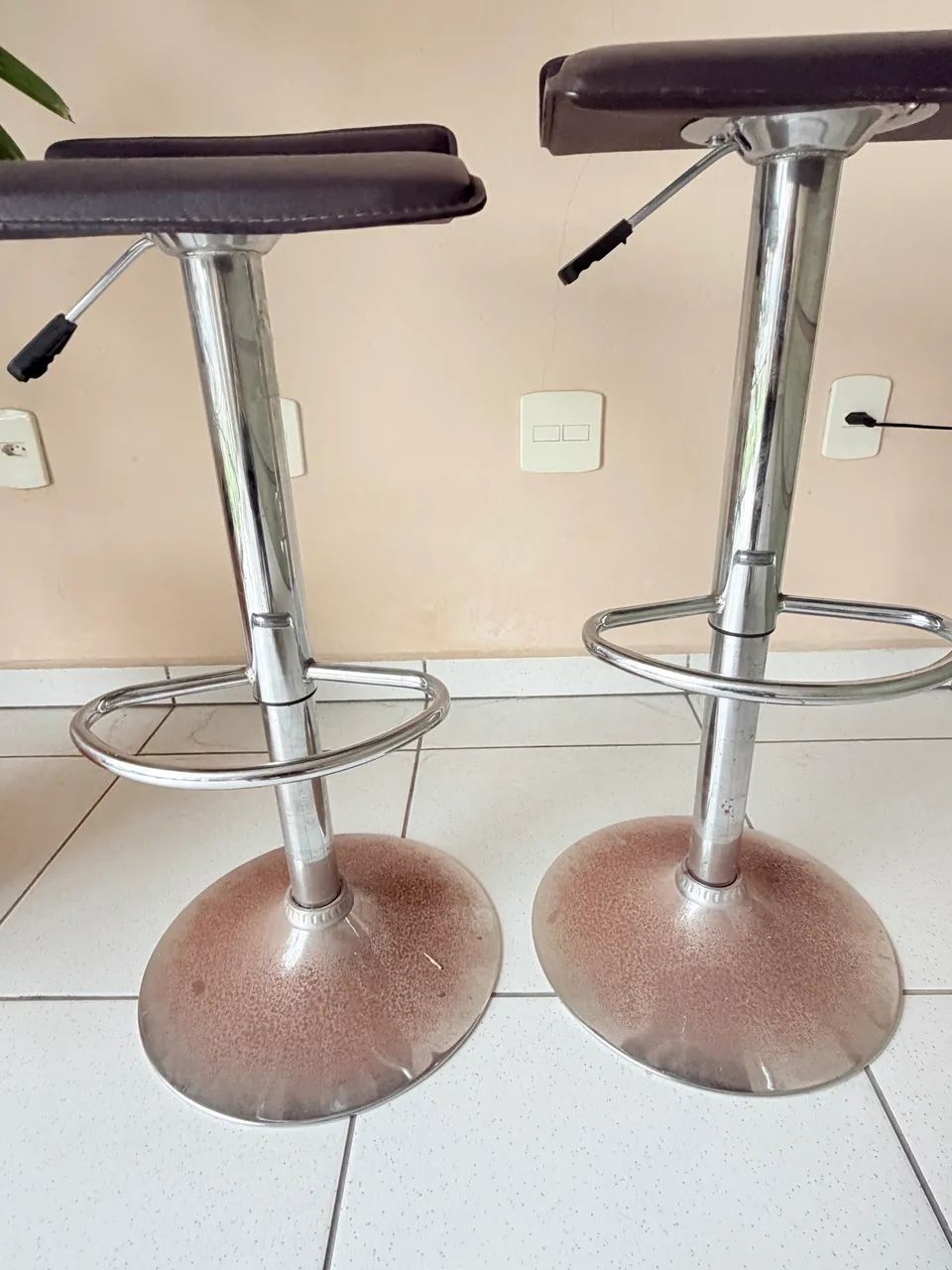 Banquetas para escritório ou cozinha  - Foto 3