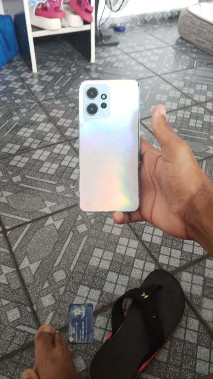 Vende - se carcaça do Redmi note 12  - Foto 3