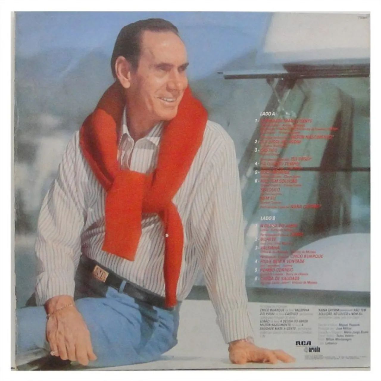 Coleção 17 Vinil do inesquecível Nelson Gonçalves - Foto 3