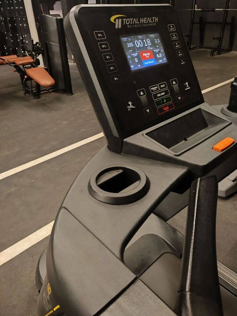 Esteiras Total Health RX9 New e RX8 New - Foto 4