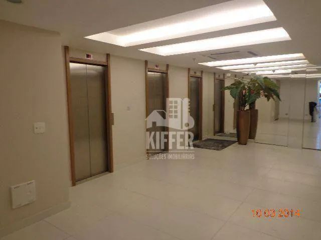 Sala Comercial no Centro de Niterói 27m² Andar Alto e Silenciosa - Foto 3