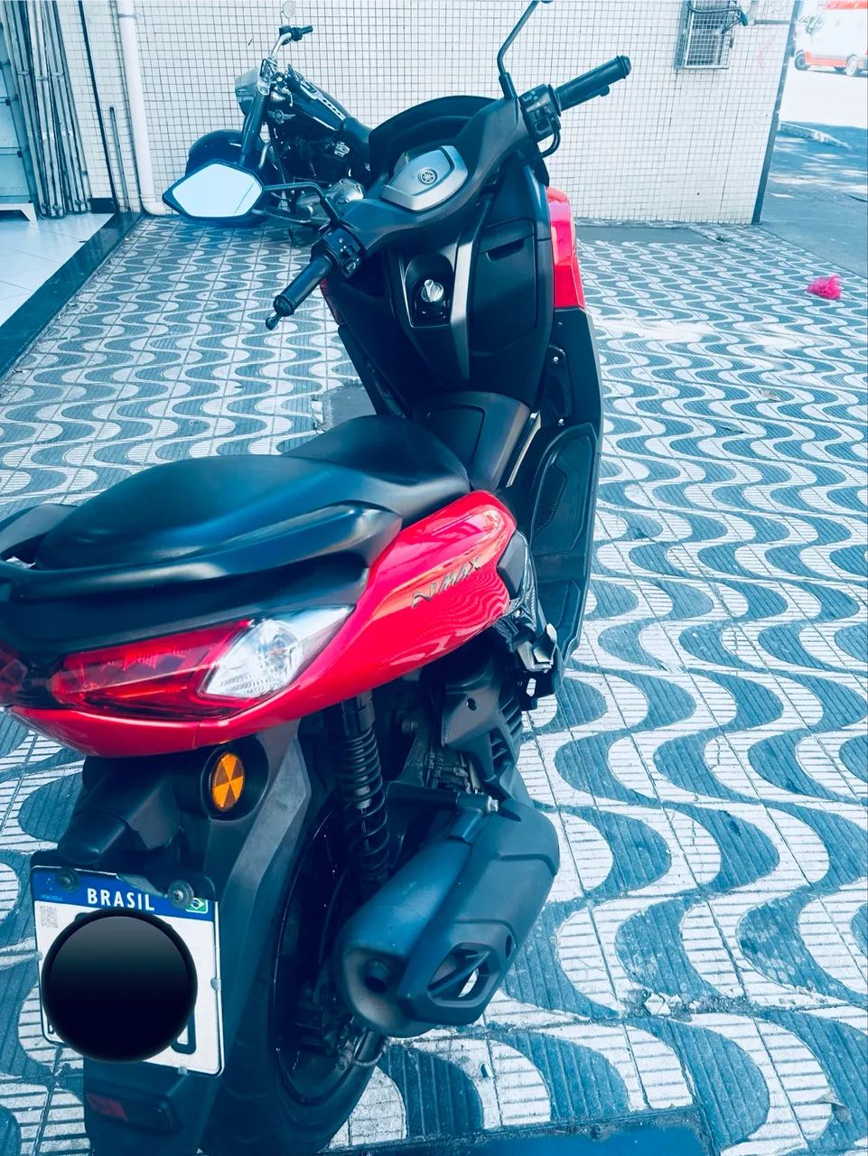 Nmax 160 (Oportunidade)  - Foto 2
