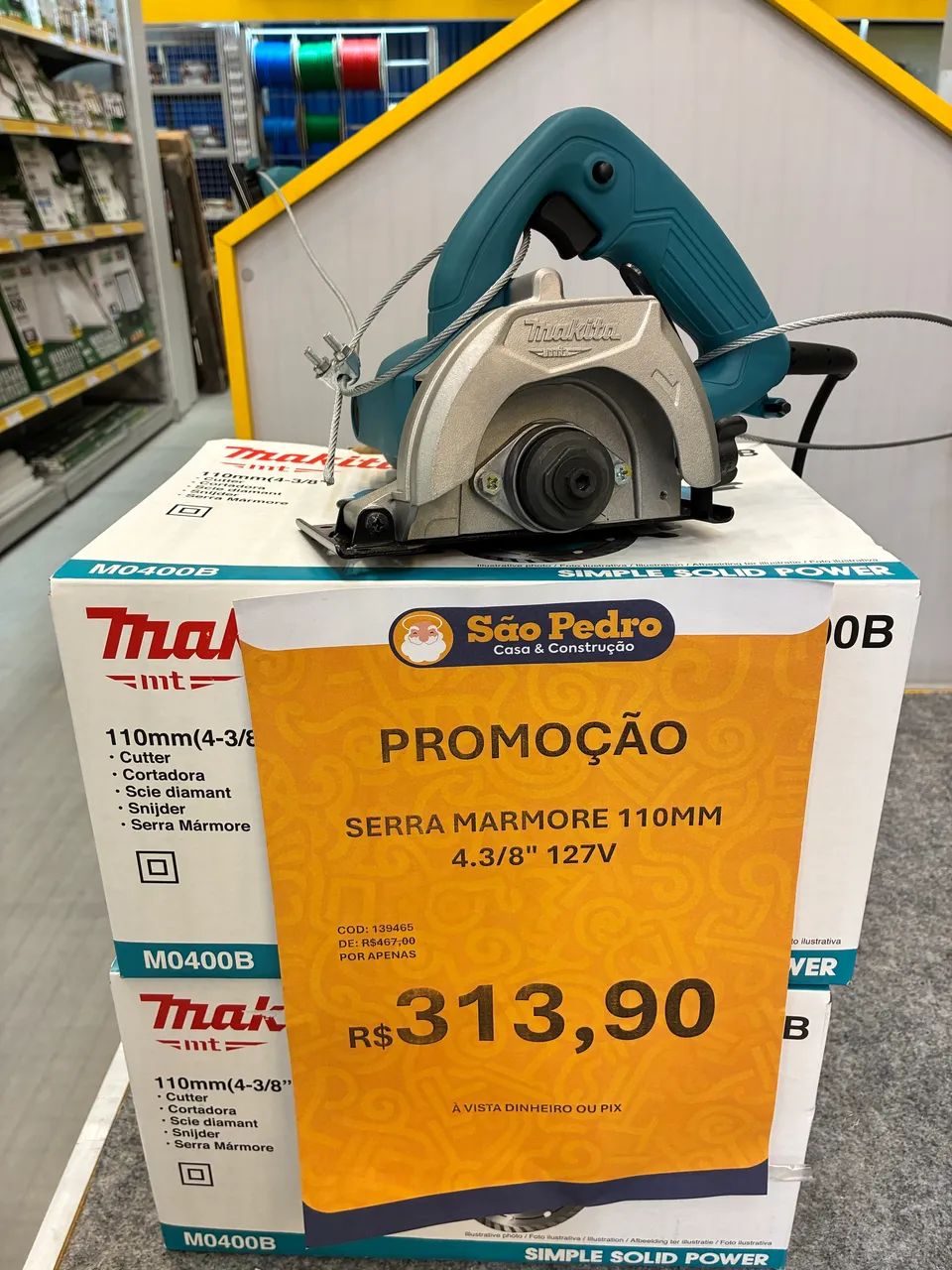 MATERIAL DE CONSTRUÇÃO 