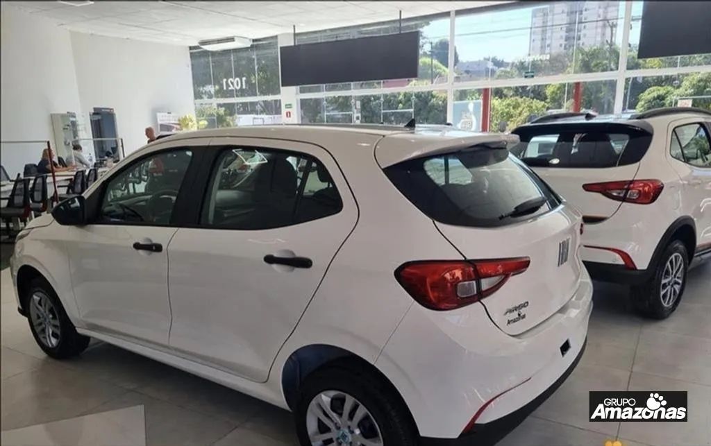 Fiat Argo Drive 1.0 Firefly 2026 - Foto 4