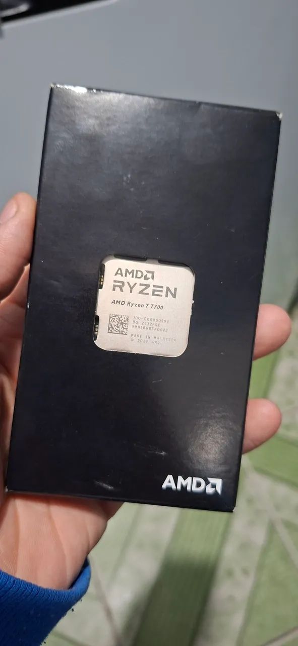 Ryzen 7700 novo - Foto 4