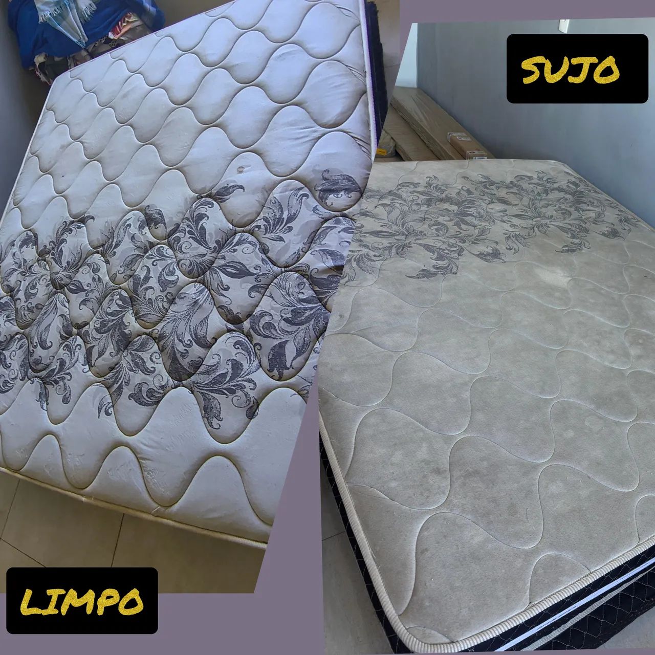 HIGIENIZAÇÃO DE SOFÁS  - Foto 3