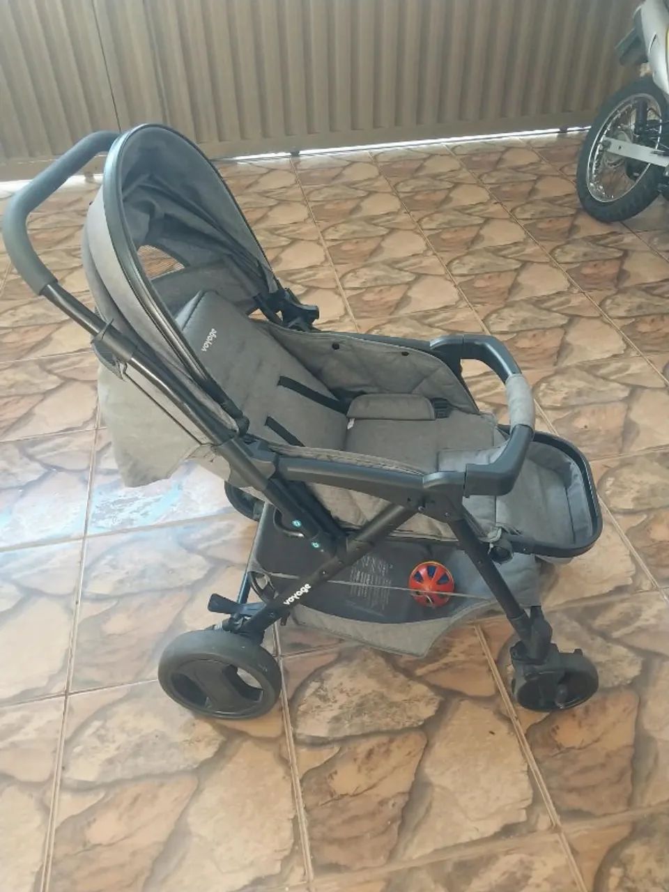 Carrinho de bebe top muito conservado - Foto 3