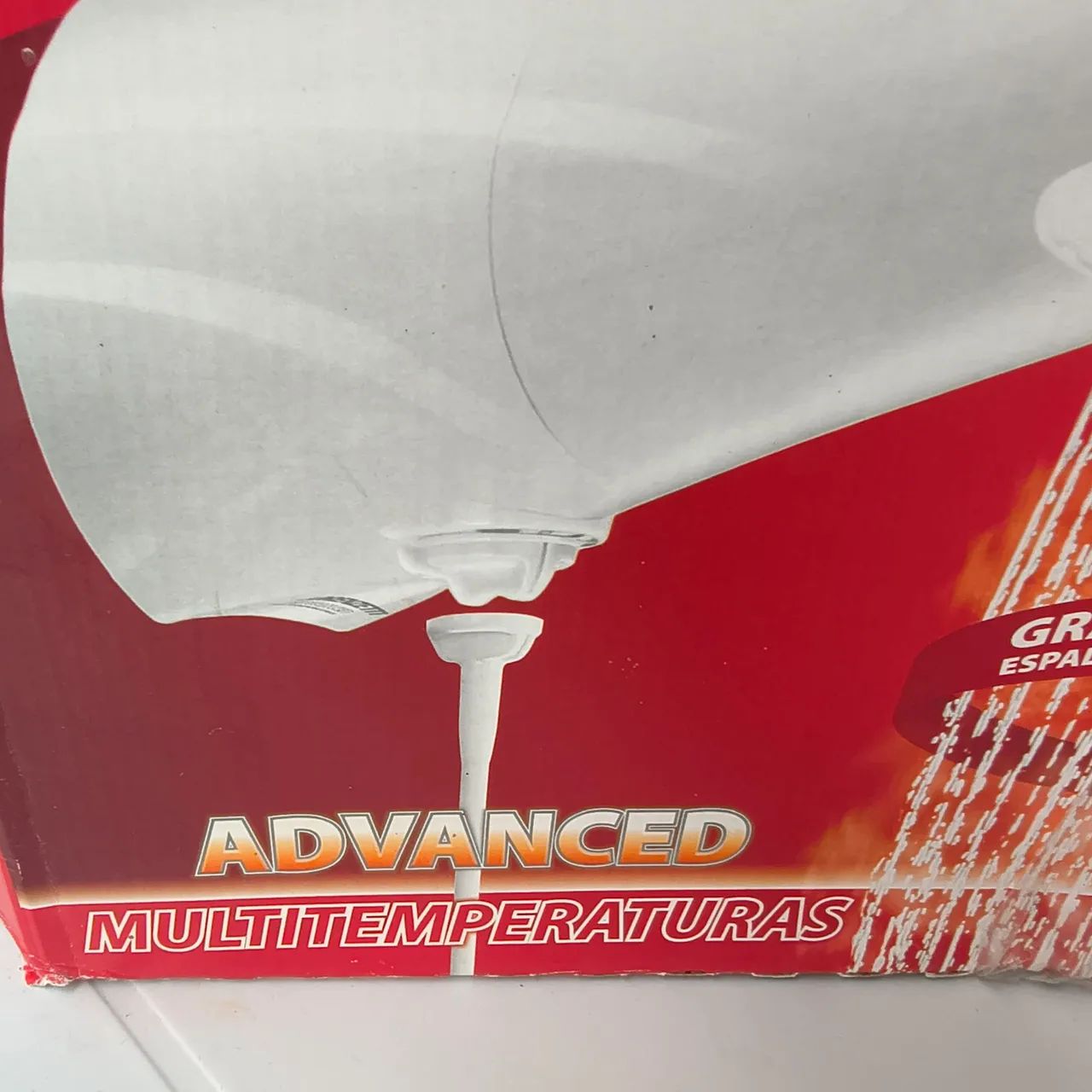Chuveiro Lorenzetti Advanced - Foto 2