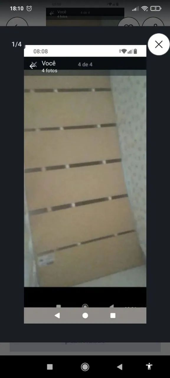 Berço com colchão  - Foto 4