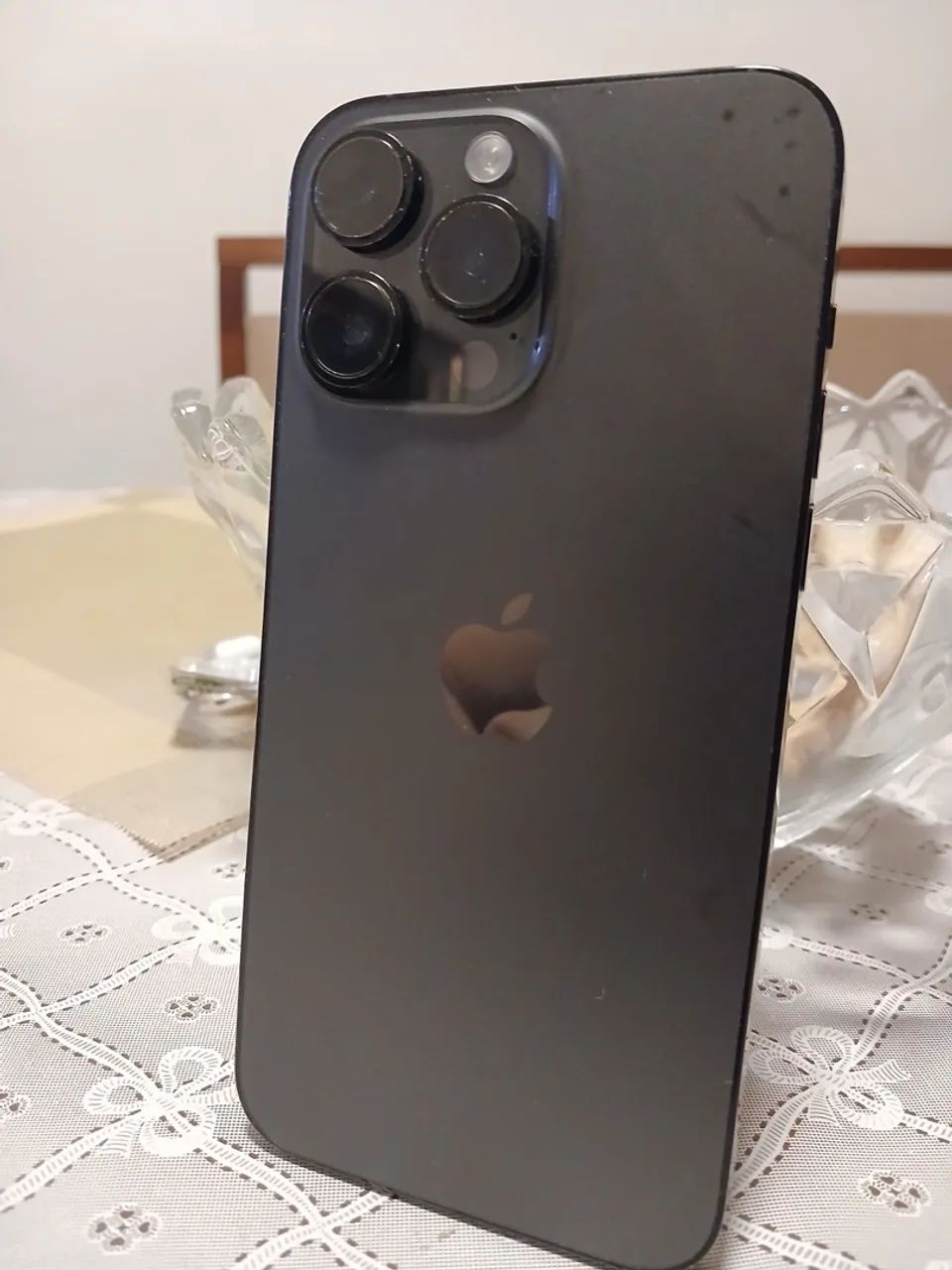 iPhone 14 Pro Max 1 semana de uso