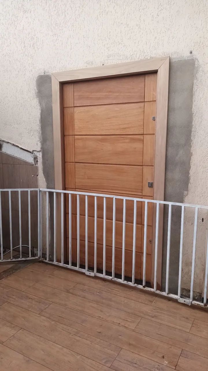 Grade com portão 65082344917505120