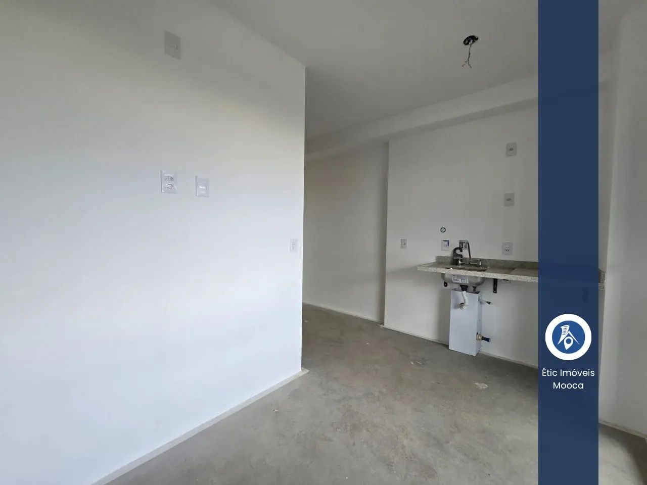 STUDIO PARA LOCAÇÃO NA MOOCA 27m - Foto 3
