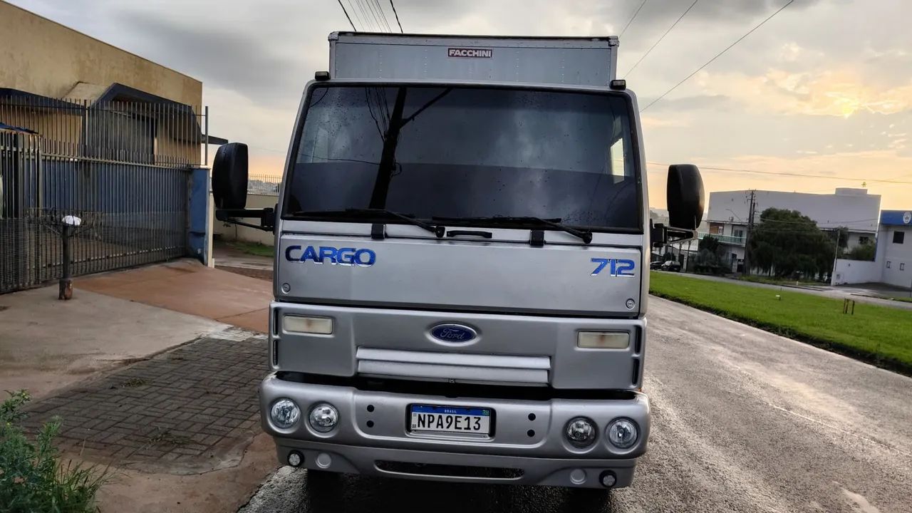 Cargo 712 - Foto 2