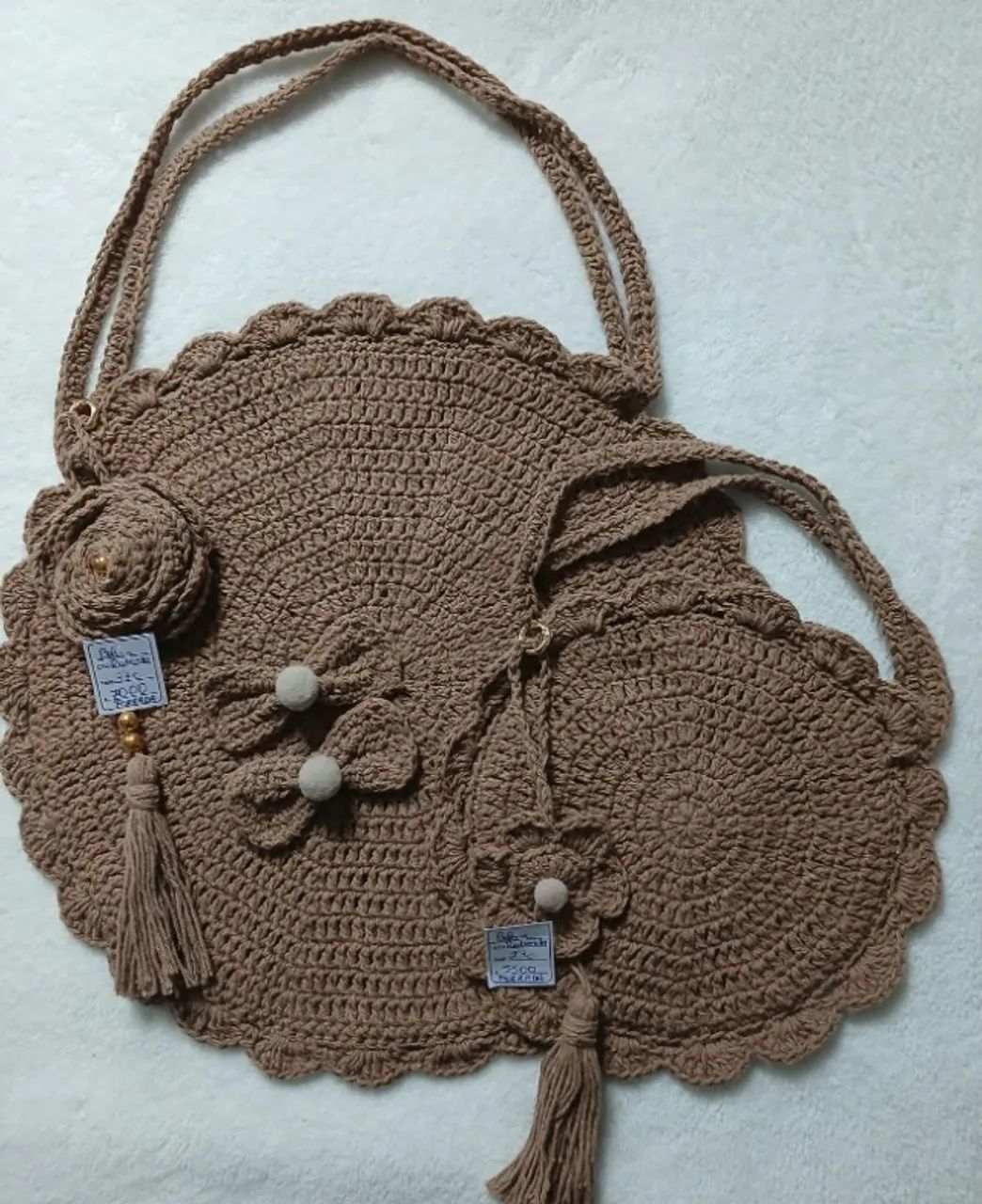 CROCHÊ - Foto 3