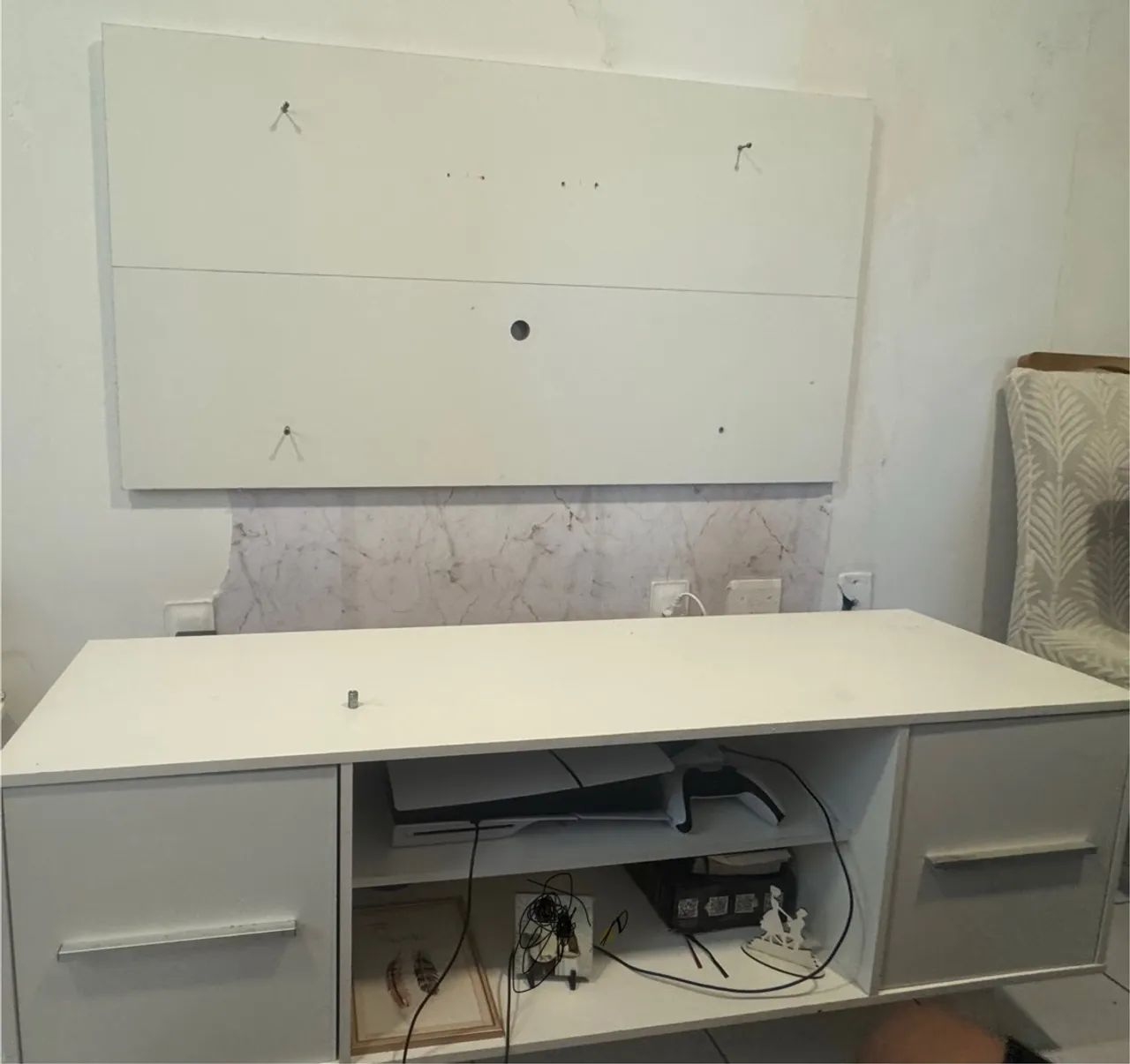 Rack com painel  - Foto 4