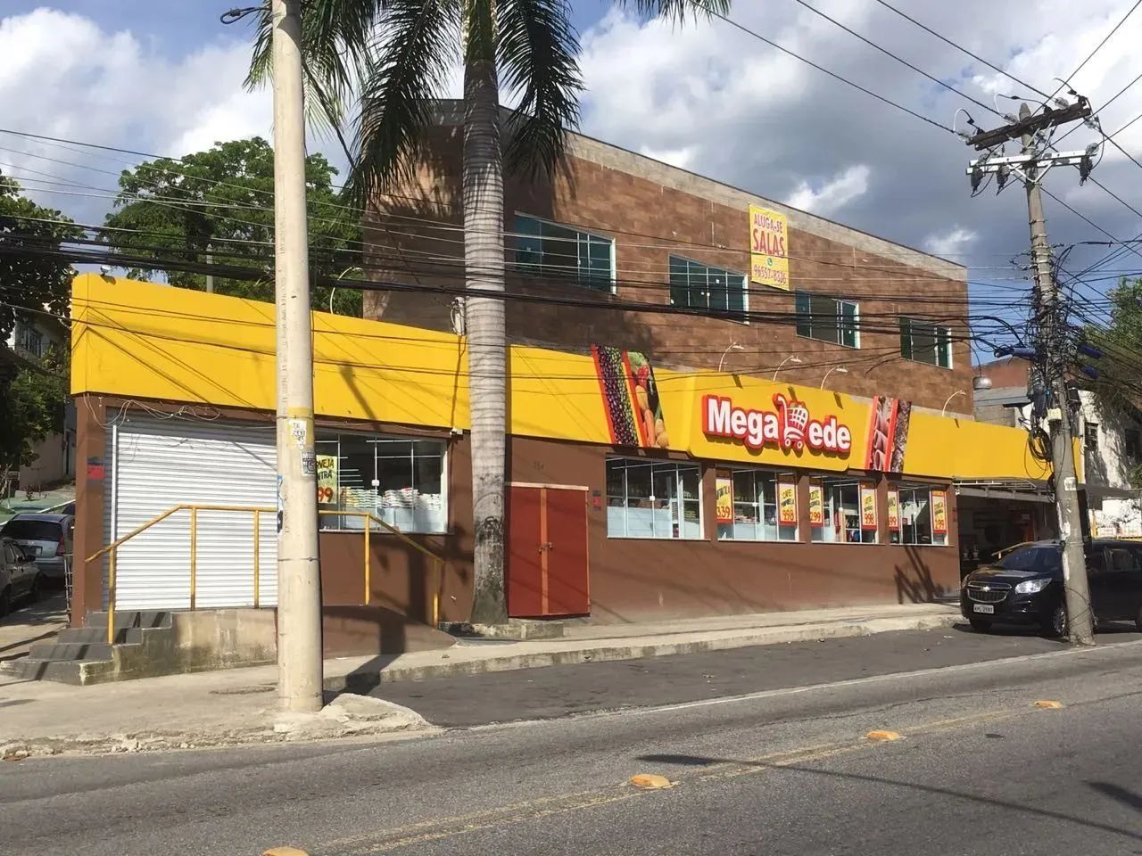 Sala Comercial para Alugar em Jacarepaguá, Taquara - Foto 2