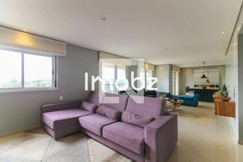 Apartamento à Venda - Morumbi, 3 Quartos, 170 m2