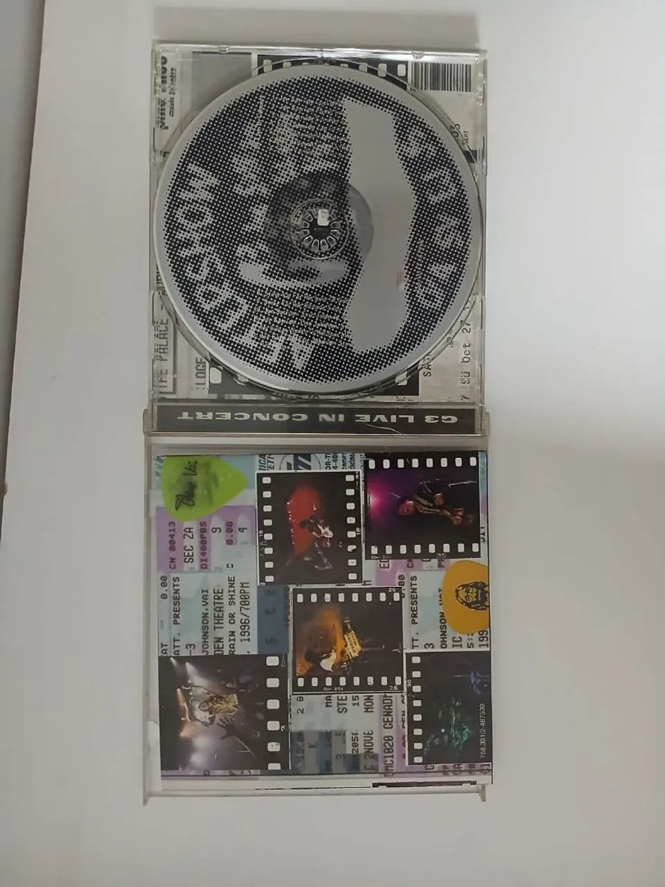 CD de rock - Foto 3