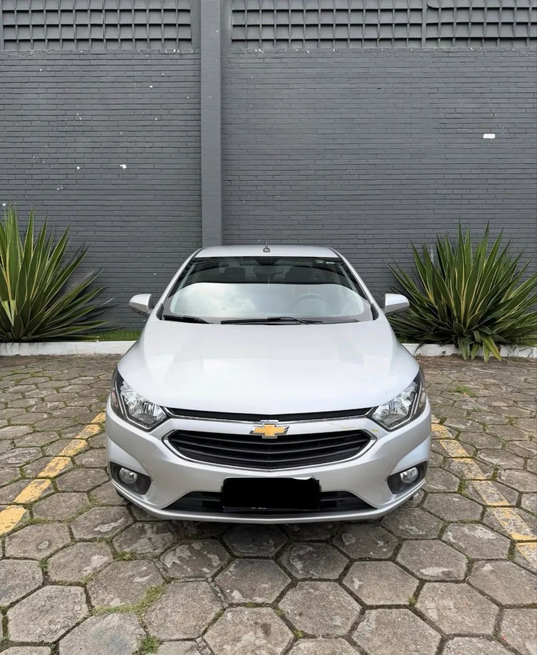 Chevrolet Prisma PRISMA Sed. LTZ 1.4 8V FlexPower 4p Aut. 2018