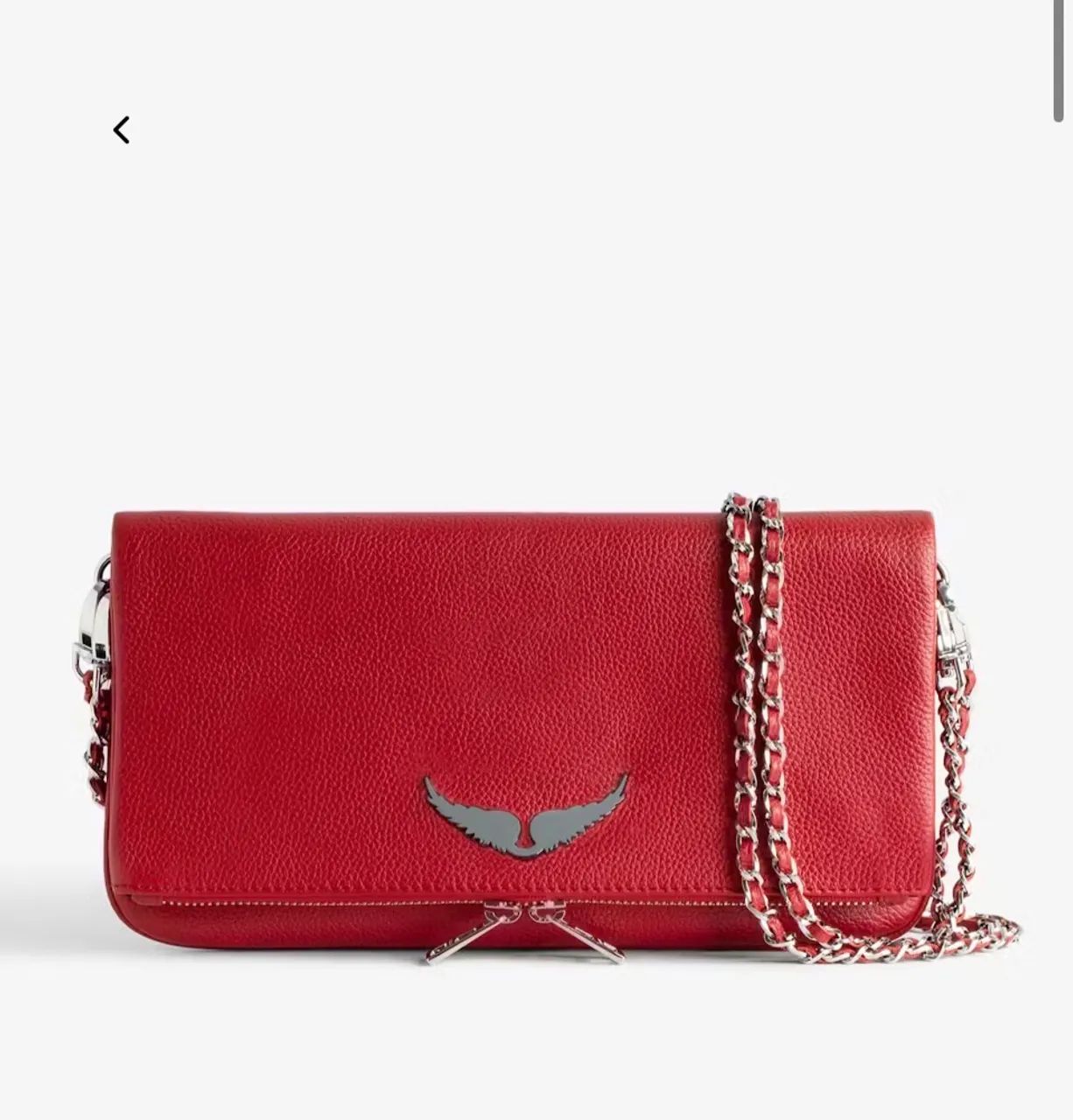Bolsa Zadig Voltaire Original 