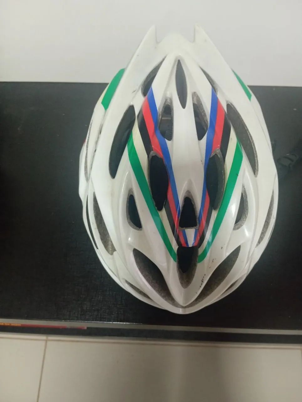 Capacete ciclismo  - Foto 3