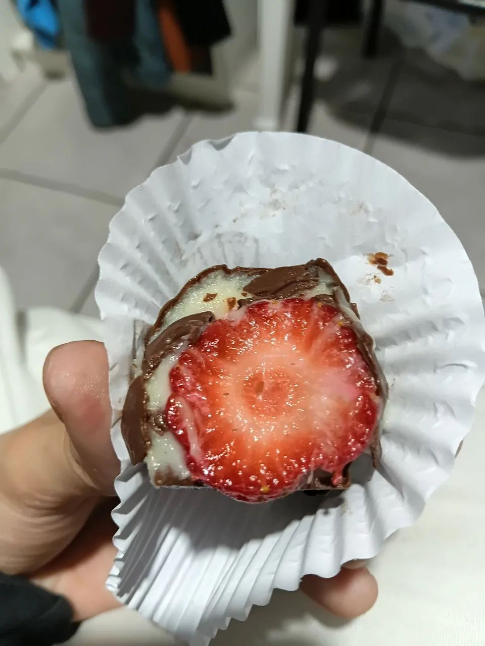 ? BOMBOM DE MORANGO! ?<br> - Foto 3