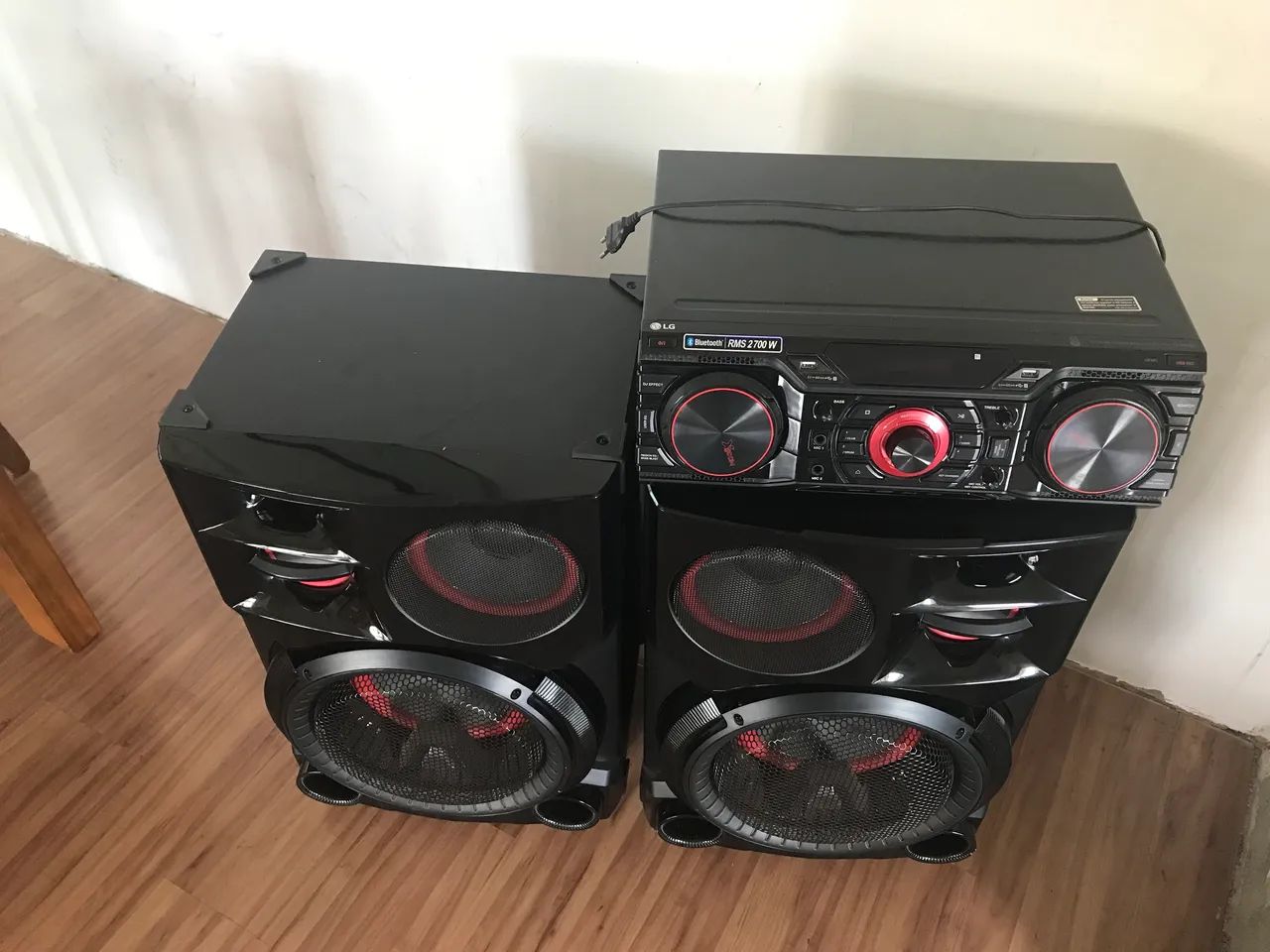Mini system LG CM 9760  - Foto 3