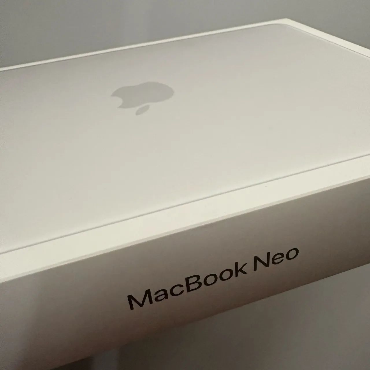 MacBook Neo 8/256 Lacrado Cor Silver Pronta Entrega ! - Foto 3