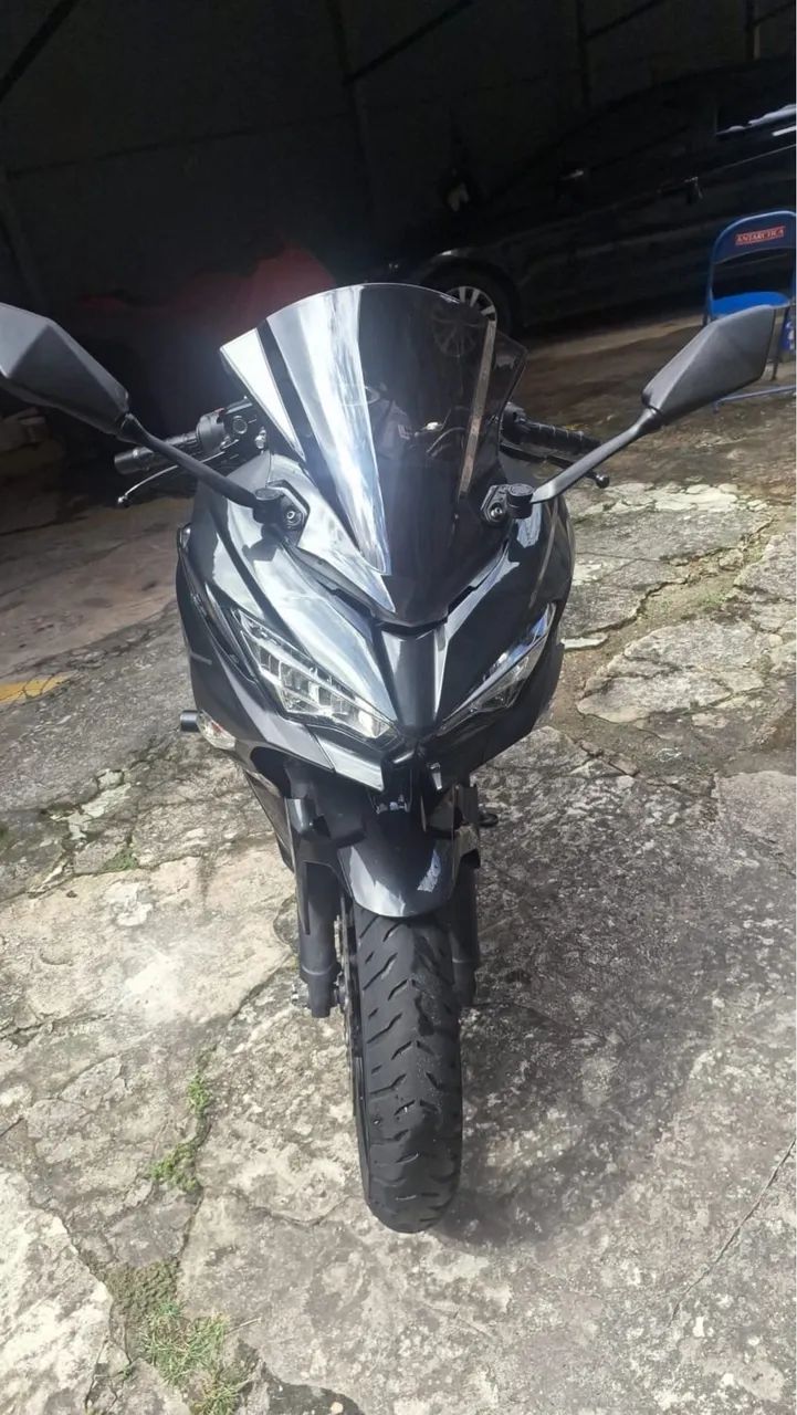 Kawasaki ninja 400 - Foto 4