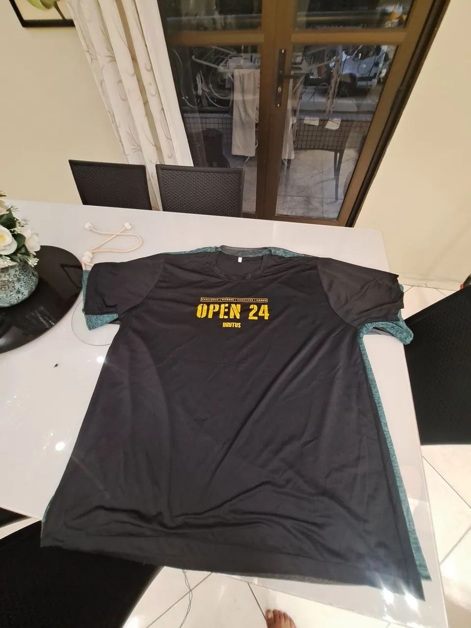 Camisas plus size masculino - Foto 4