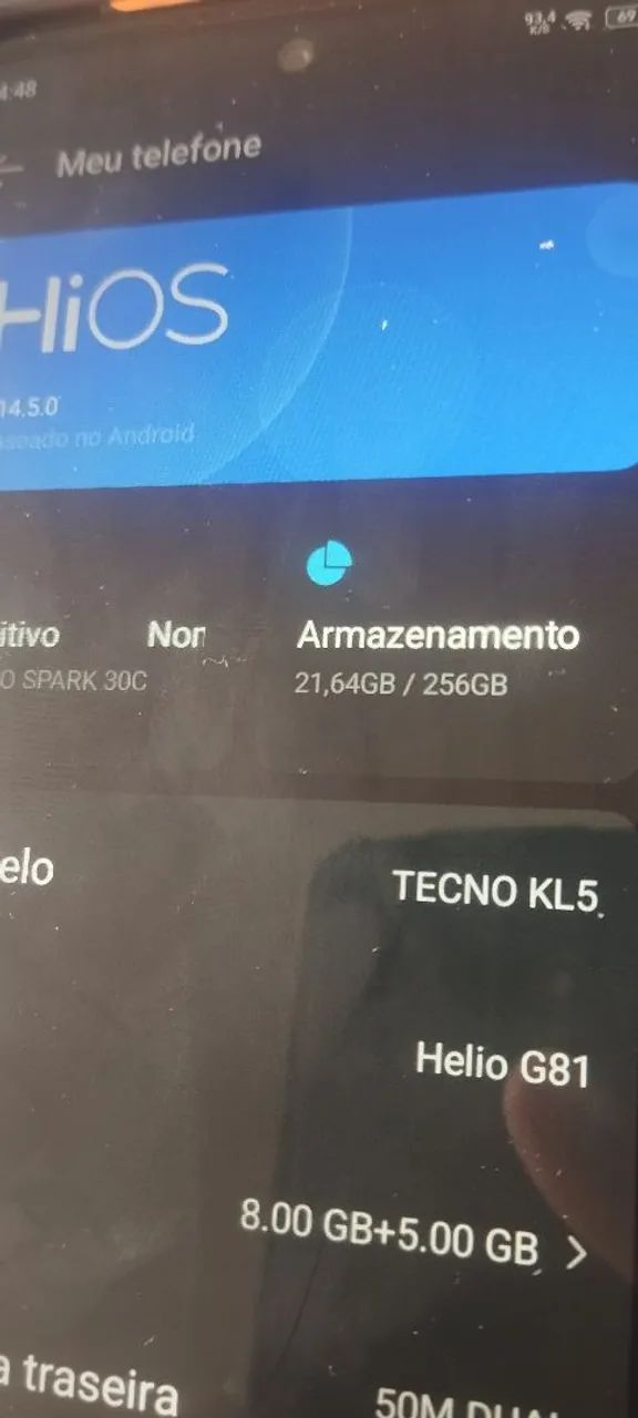 Tecno spark - Foto 2