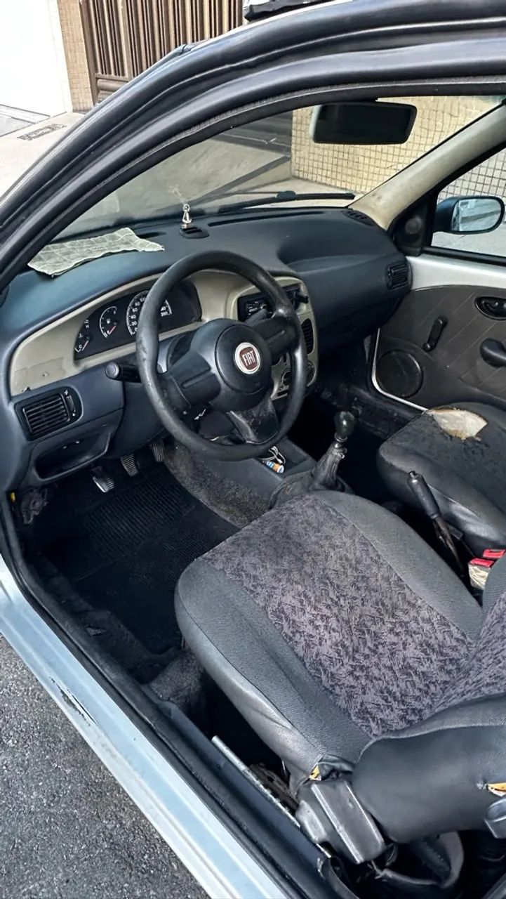 Fiat Strada 1.4 MPI Fire Flex 8V CS 2011 - Foto 4
