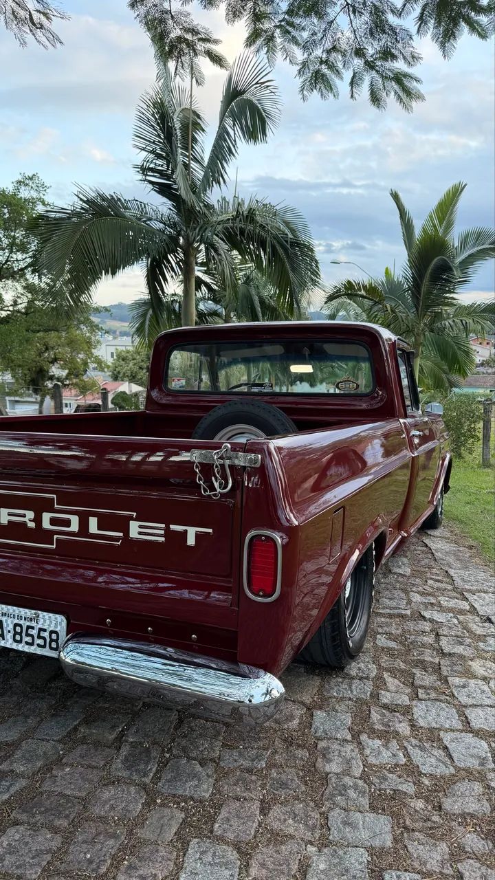 Chevrolet C-10 2.5/4.1 1973 - Foto 2