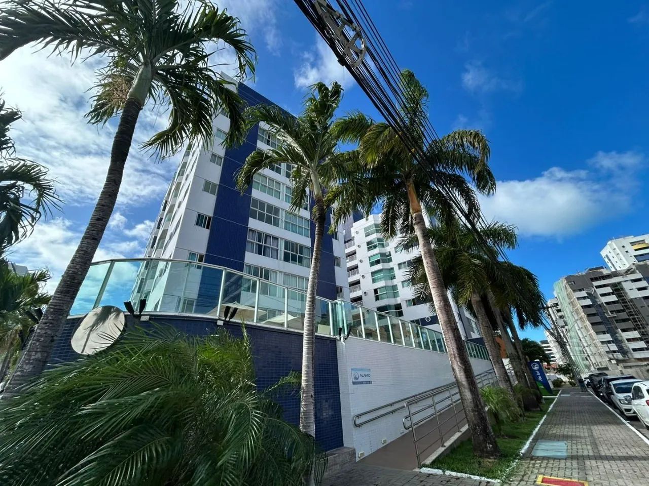 Apartamento Residencial / Jardim Oceania