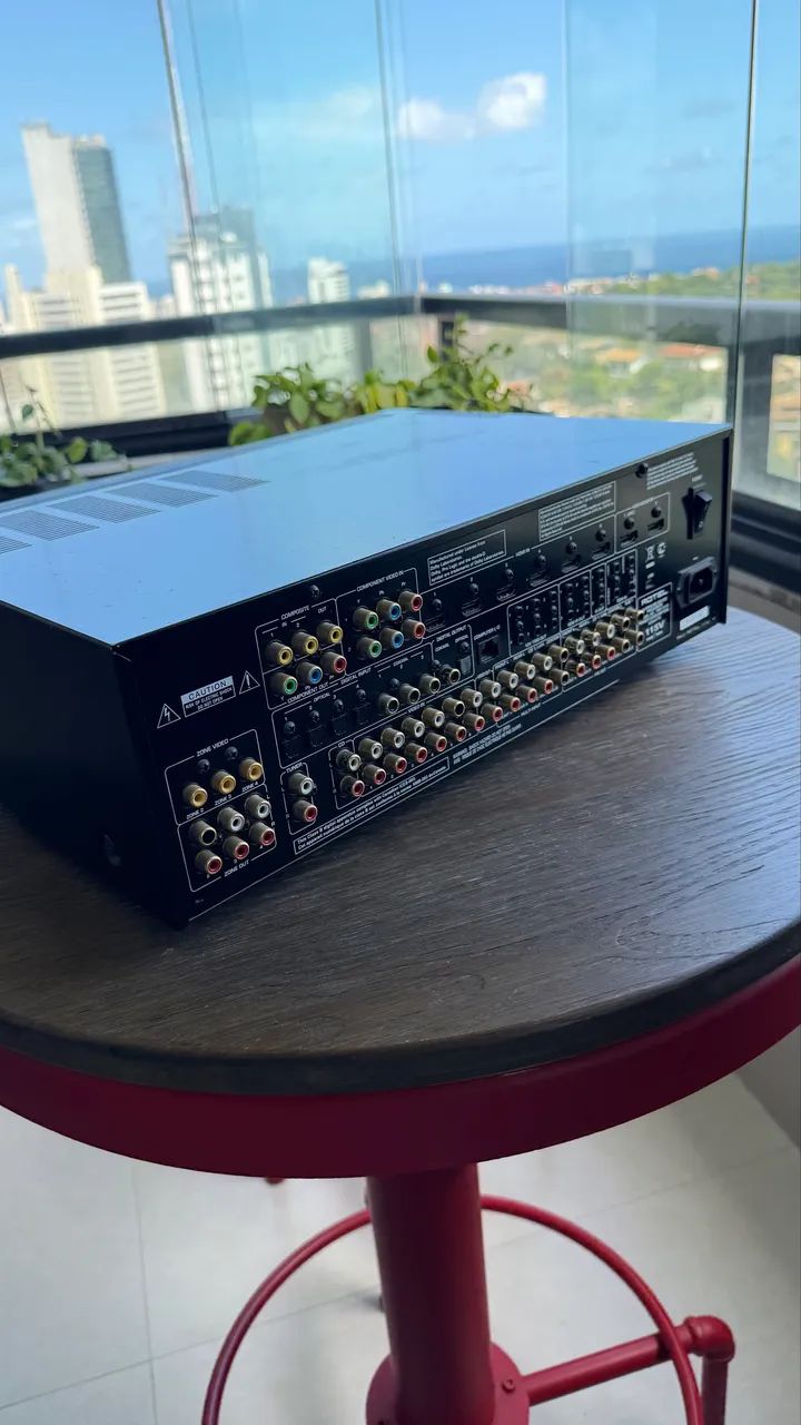 Processador Rotel RSP 1572 - Foto 5