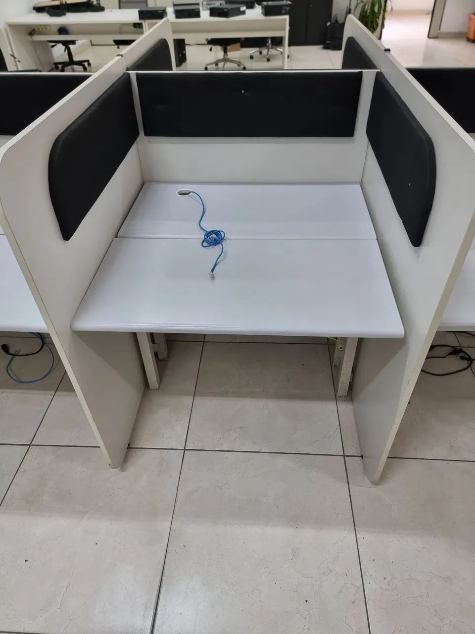 Baias NR 17 