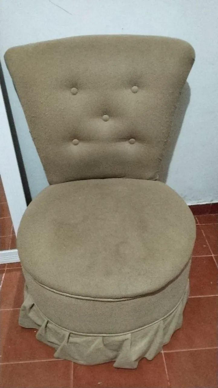 Poltronas com marcas de uso  - Foto 2